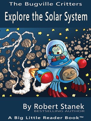 cover image of Explore the Solar System